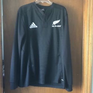 Adidas All Blacks Rugby Jersey